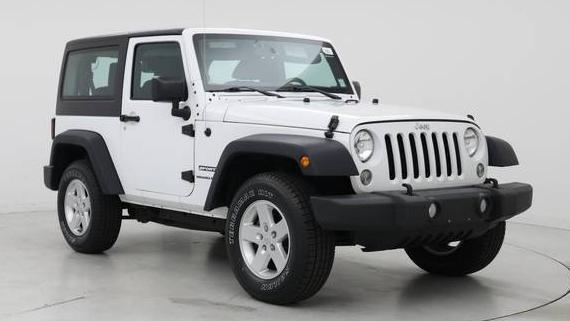 JEEP WRANGLER JK 2018 1C4GJWAG3JL884655 image JEEP WRANGLER JK 2018 1C4GJWAG3JL884655 image